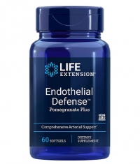 LIFE EXTENSIONS Endothelial Defense / 60 Softgels