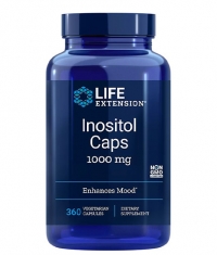 LIFE EXTENSIONS Inositol 1000 mg / 360 Caps