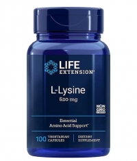 LIFE EXTENSIONS L-Lysine 620 mg / 100 Caps