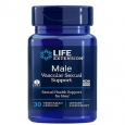 LIFE EXTENSION Male Vascual Sexual Support / 30 Caps
