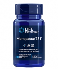 LIFE EXTENSIONS Menopause 731™ / 30 Tabs