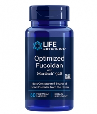 LIFE EXTENSIONS Optimized Fucoidan with Maritech® 926 / 60 Caps