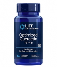 LIFE EXTENSIONS Optimized Quercetin 250 mg / 60 Caps