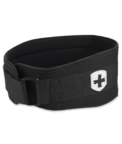 HARBINGER Foam Core Belt / 12.5 cm - Black