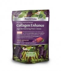GNC ResVitále ™ Collagen Enhance 30 Soft Chews