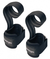 HARBINGER Lifting Straps Big Grip Pro