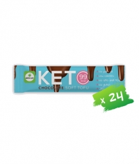 GREEN DAY Keto Chocolate / 24 x 28 g