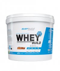 EVERBUILD Whey Build 2.0  NEW