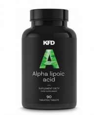 KFD Alpha Lipoic Acid / 90 Tabs