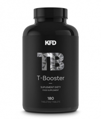 KFD T-Booster / 180 Tabs