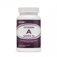 GNC Vitamin A 10,000 / 100 Caps.