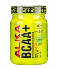 4+ NUTRITION ALKA BCAA +