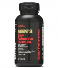 GNC Men`s Saw Palmetto Formula / 120 Tabs