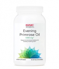 GNC Women's Evening Primrose Oil 1300mg / 90 Softg