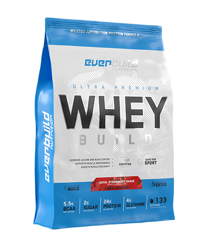 EVERBUILD Ultra Premium Whey Build