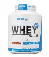 HOT PROMO Whey Protein Build 2.0