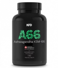 KFD Ashwagandha / 180 Tabs.