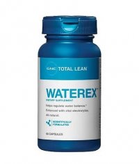 GNC Total Lean Waterex 60 Caps.