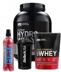 PROMO STACK OPTIMUM NUTRITION STACK 5