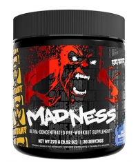 MUTANT Madness / 30 Servs.