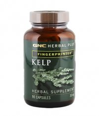 GNC Herbal Plus Kelp 30 mg. / 90 Caps.