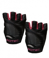 SCITEC Pink Style Gloves