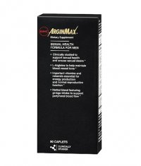 GNC Men's ArginMax 90 Tabs.