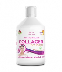 SWEDISH NUTRA liquid Collagen 5 000mg. + Hyaluronic Acid 5mg. / 500ml