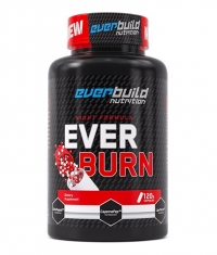 EVERBUILD Ever Burn Night Formula / 120 Caps