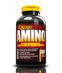MUTANT Amino 300 Caps.