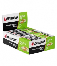 NUTRAMINO Protein Bar Box 25x60g