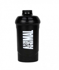 UNIVERSAL ANIMAL Shaker Black / 700 ml