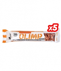 PROMO STACK OLIMP Protein Bar / 5 Bars