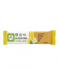 GREEN DAY Gluten Free Waffle Lemon + Vitamin C / 30 g