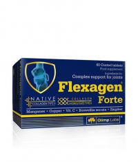 OLIMP Flexagen Forte / 60 Tabs