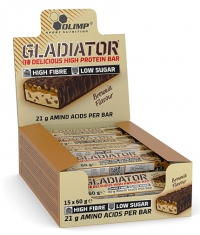 OLIMP Gladiator Bar Box 15x60g