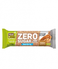 RICE UP Zero Sugar Flapjack / 70 g