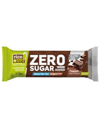 RICE UP Zero Sugar Flapjack / 70 g 2