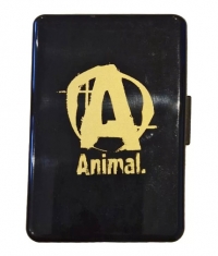 UNIVERSAL ANIMAL Gold Animal Pill Case