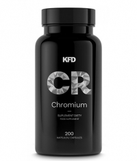 KFD Chromium 200mcg / 200 Caps