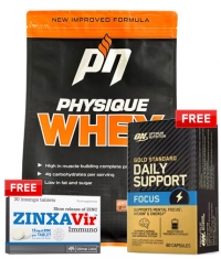 PROMO STACK Black Friday Promo ( ON Daily Support expira 31.01.24)