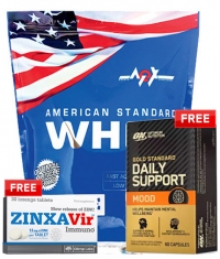 PROMO STACK Black Friday Promo (ON Daily Support expira 31.01.24)