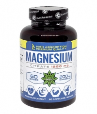 CVETITA HERBAL Magnesium Citrate 200mg / 100 Caps