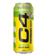 CELLUCOR C4 Carbonated / 500 ml
