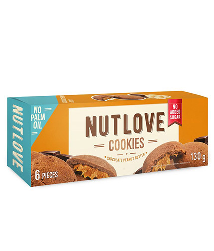 ALLNUTRITION NutLove Cookie