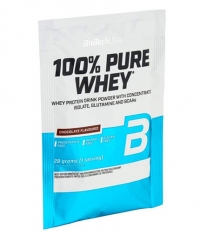 BIOTECH USA 100% Pure Whey Sachet / 28g