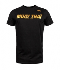 VENUM Muay Thai VT T-shirt - Black/Gold