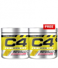 PROMO STACK CELLUCOR C4 Original / 30 Servings 1 + 1 FREE