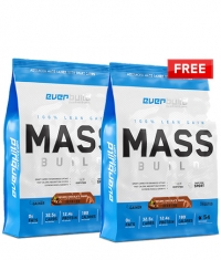 PROMO STACK EVERBUILD Mass Build Gainer 1 + 1 FREE