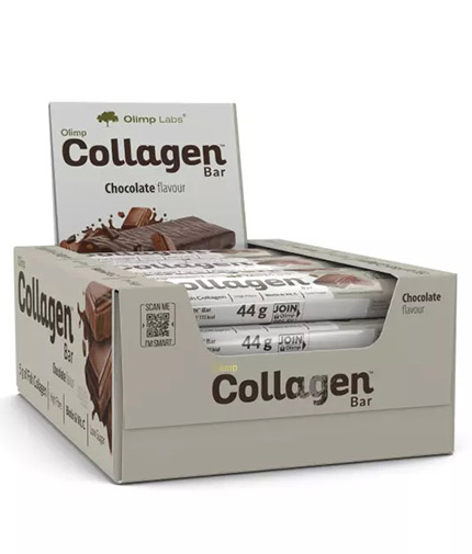 OLIMP Collagen Bar Box / 25 x 44 g
